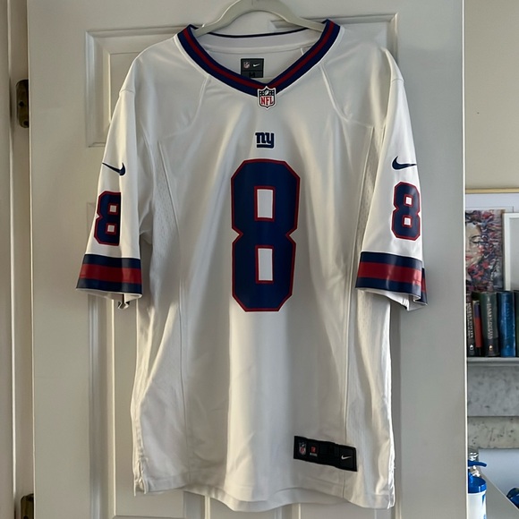 Daniel Jones - Color Rush Giants Jersey Size M - Picture 1 of 6